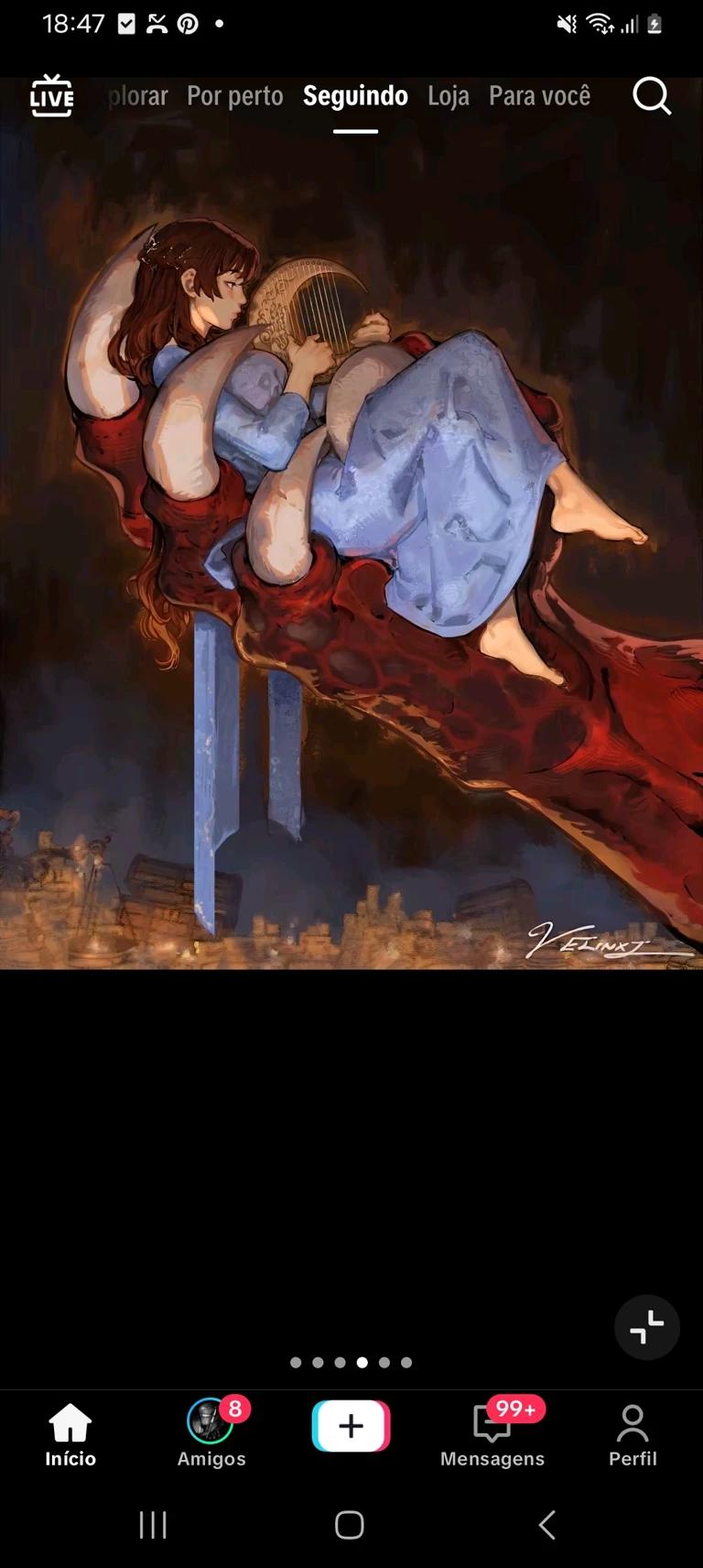 King, Trevomosn thumbnail