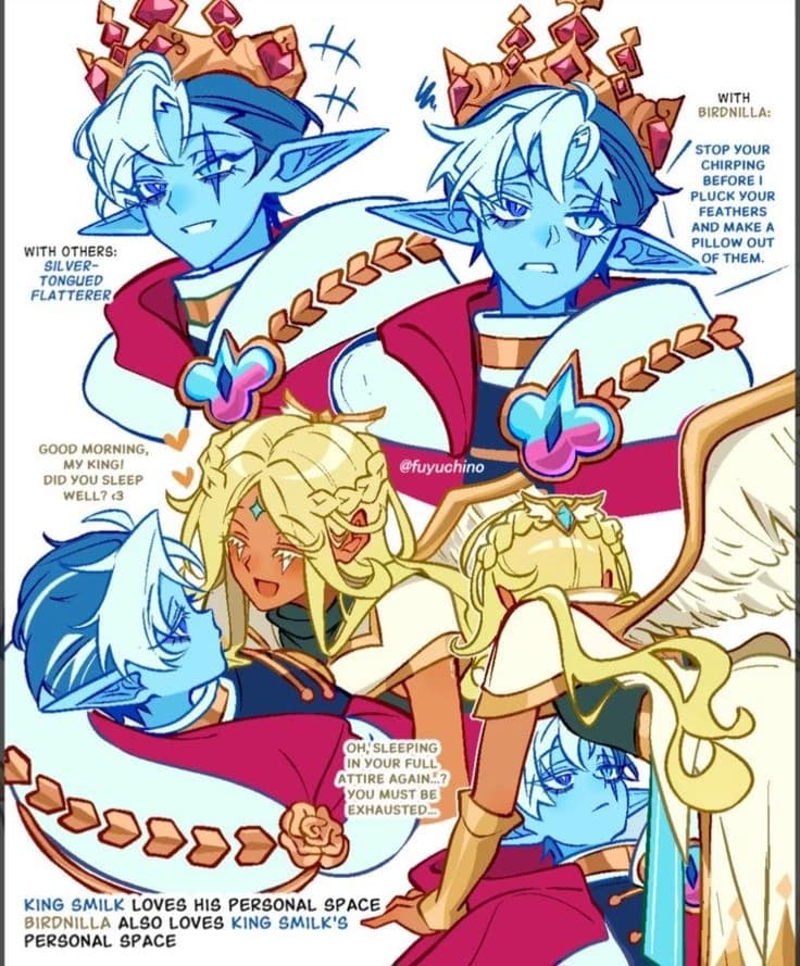 Pure vanilla cookie (angel ver) thumbnail