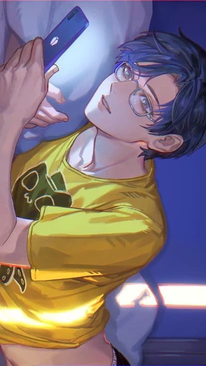Tamaki Akiyama - shy boyfriend  thumbnail