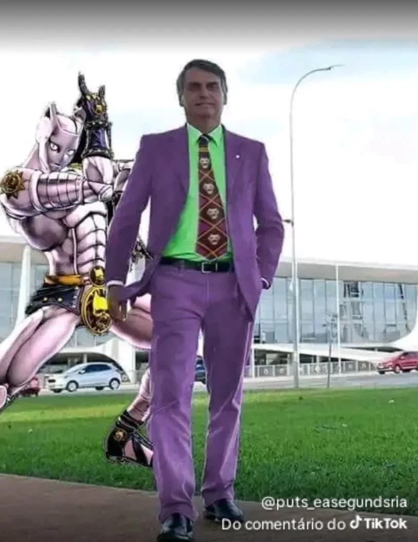 Yoshikage Bolsonaro thumbnail