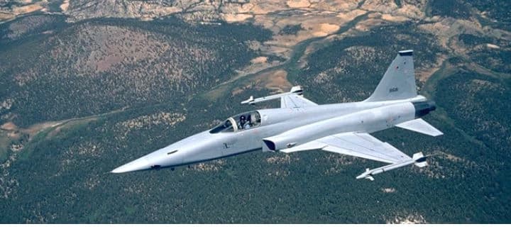 F-5 Northrop thumbnail