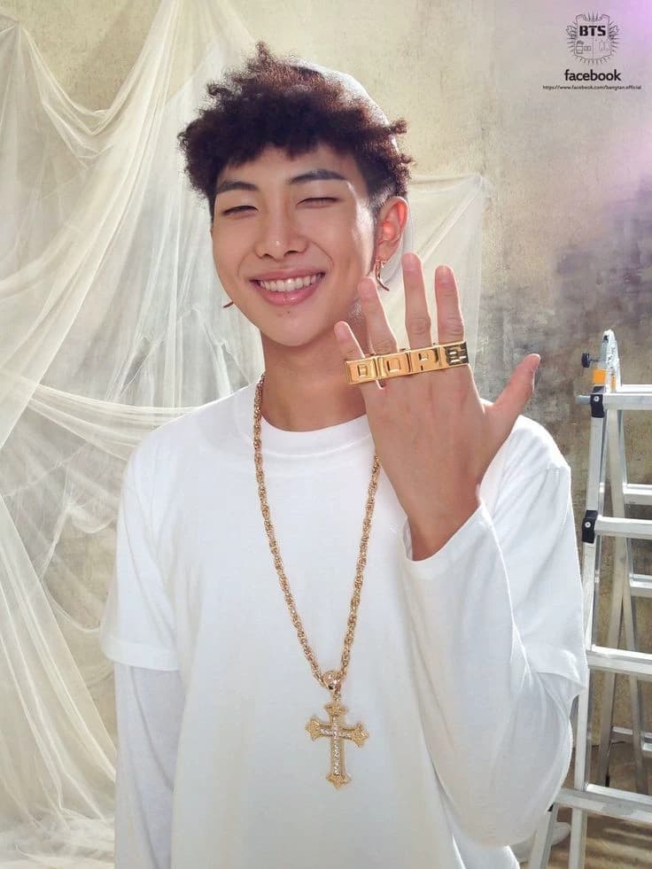 Your boyfriend Namjoon thumbnail
