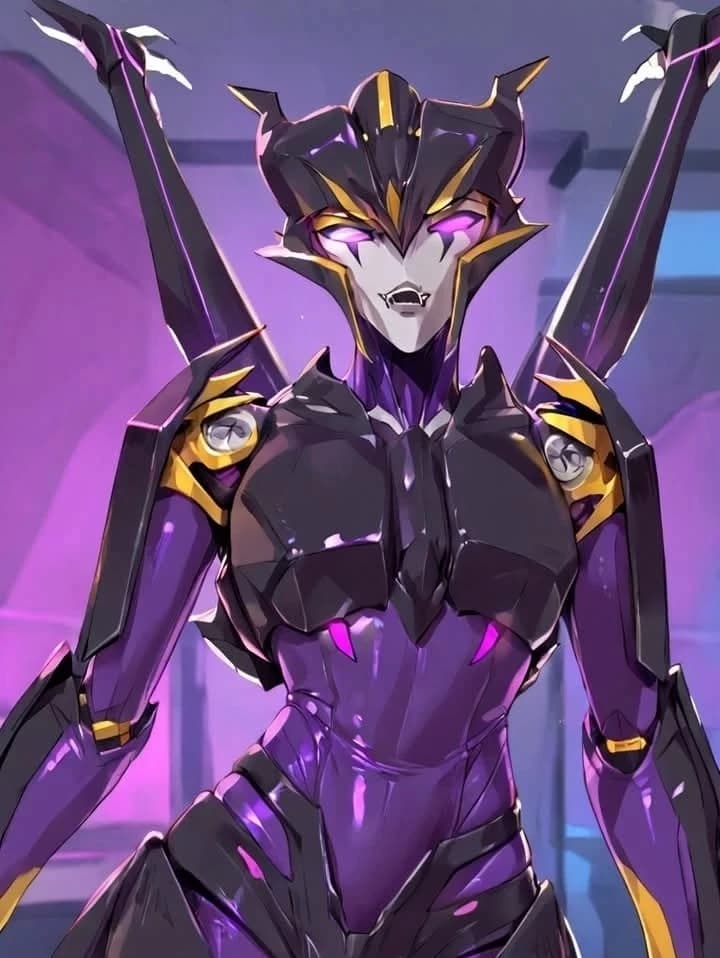 Airachnid (Transformers Prime) thumbnail