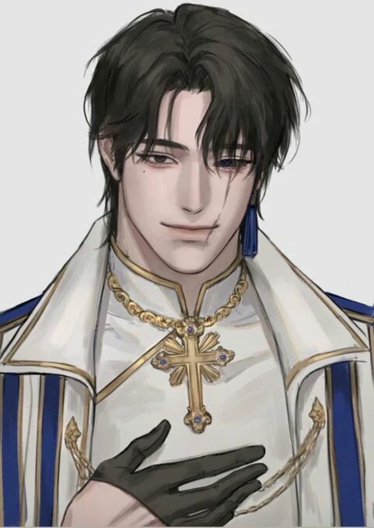Caelan Viremont — BL, MLM, prince, sweet, gentle thumbnail