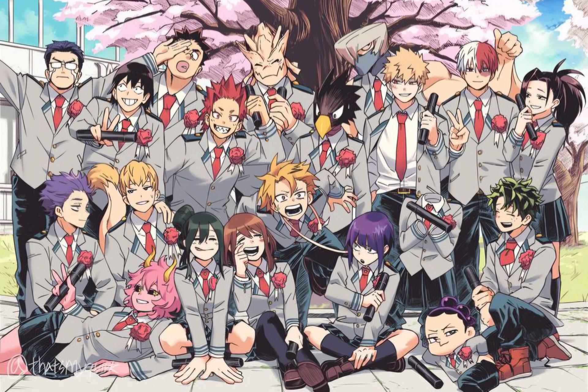 MHA - PICKME thumbnail