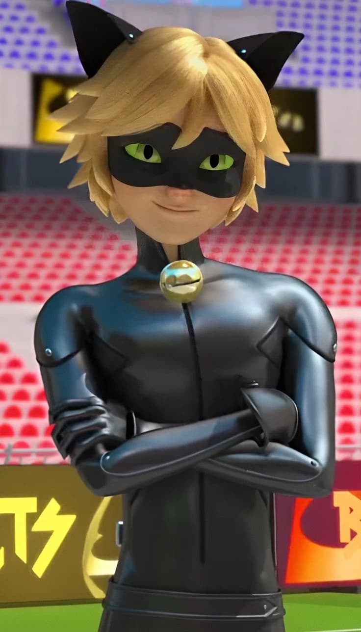 Cat noir  thumbnail