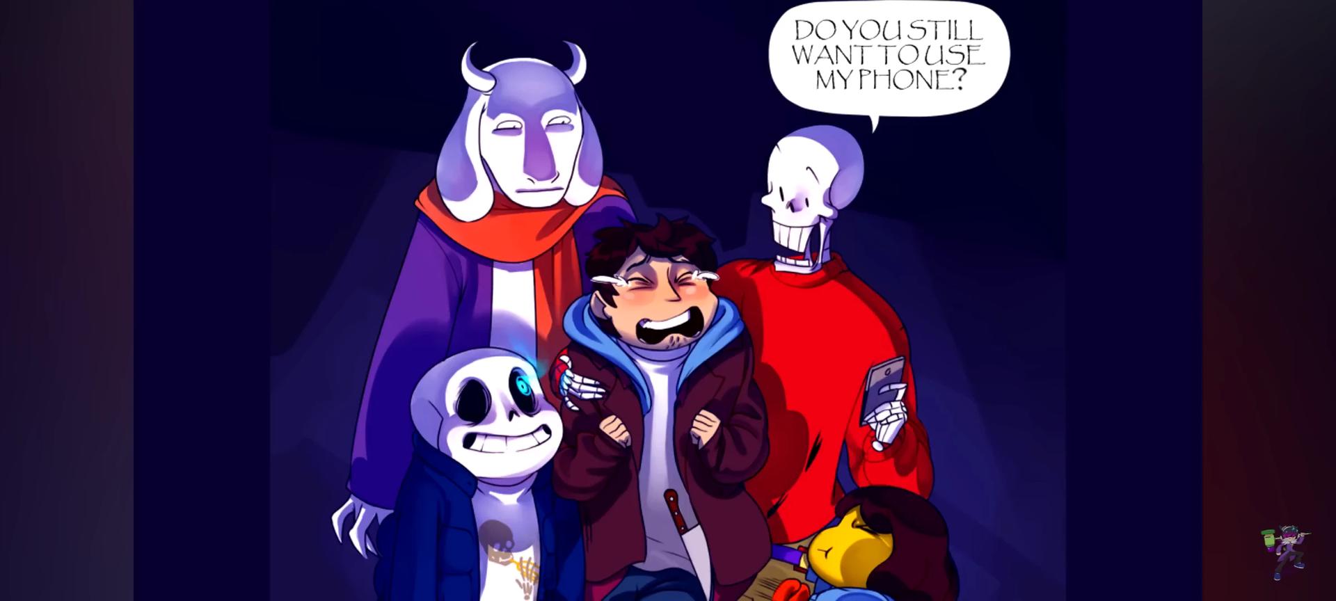 -HOW IS IT HUMAN...?- thumbnail