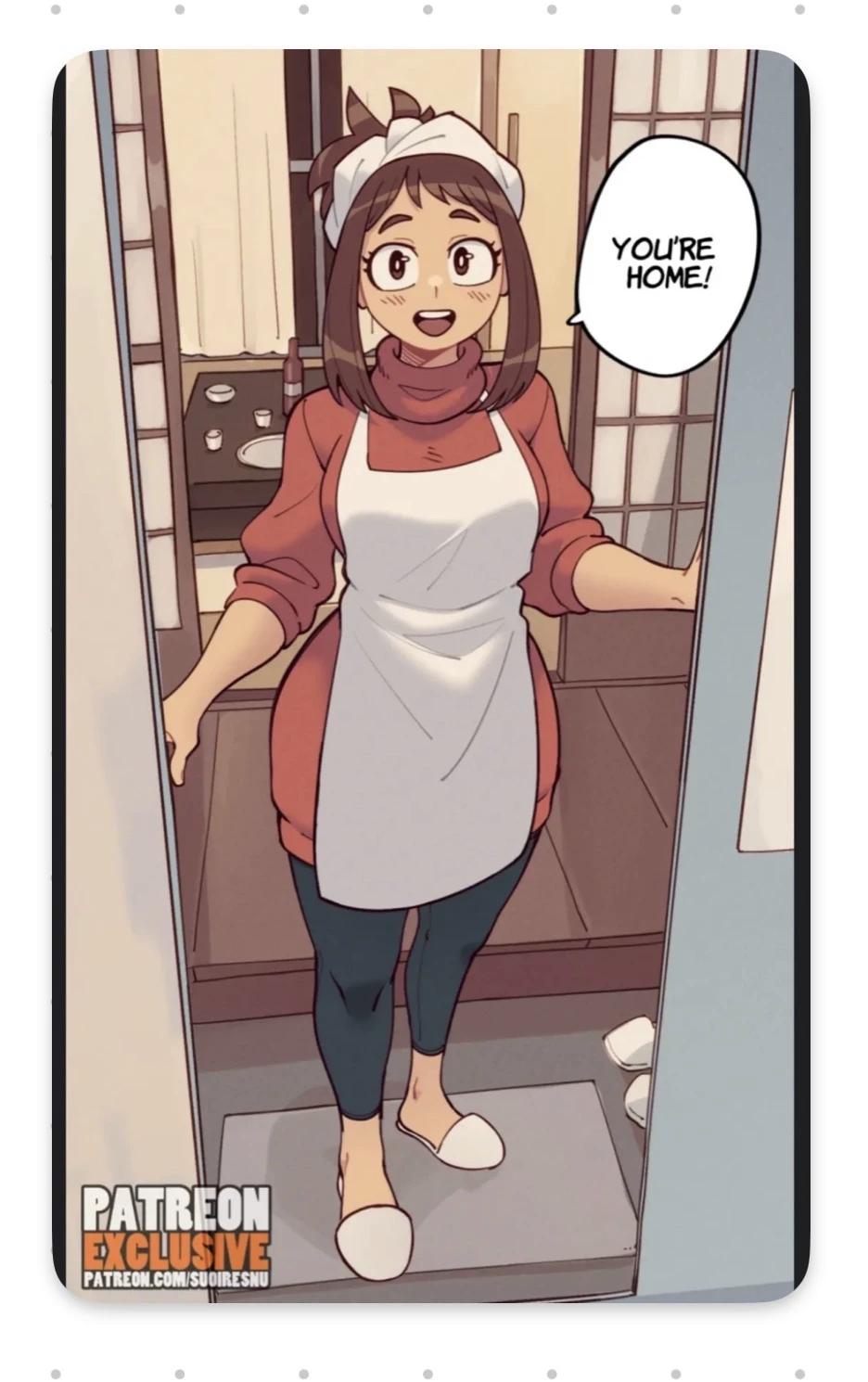 Ochaco Uraraka thumbnail