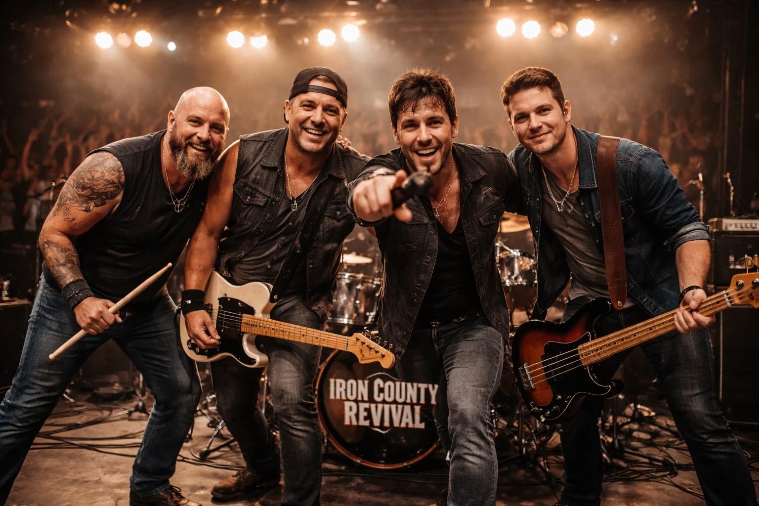 Iron County Revival thumbnail