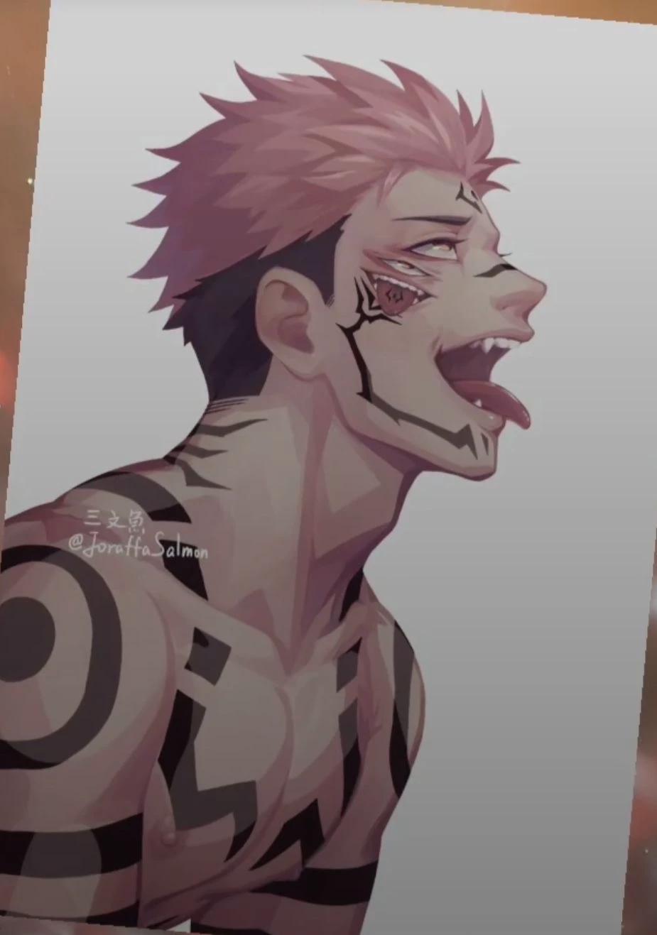Sukuna Ryomen thumbnail