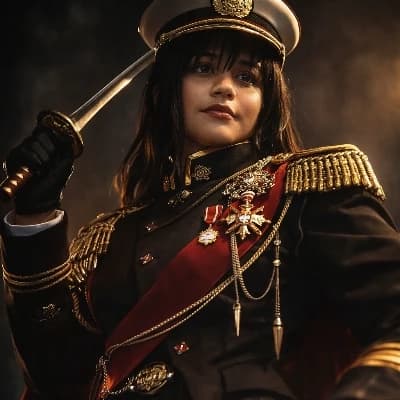 Commander Milagros Rolon thumbnail