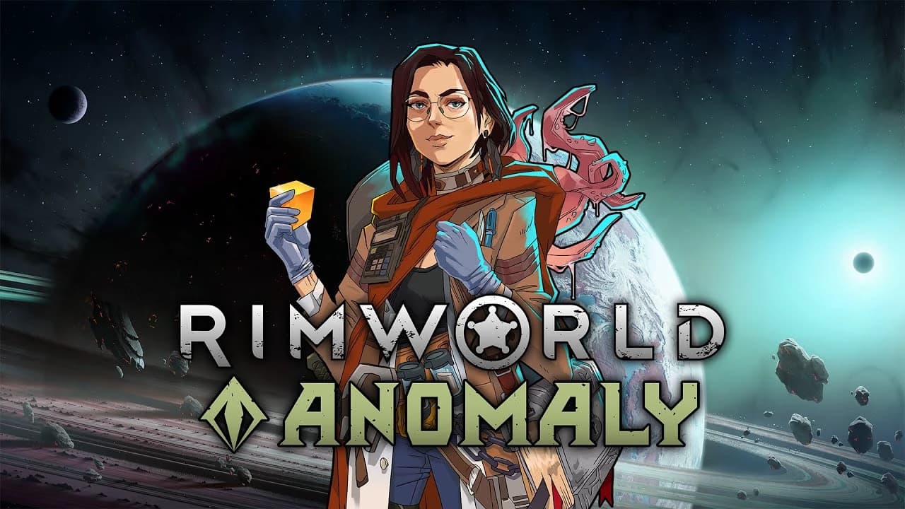 rimworld anomaly thumbnail
