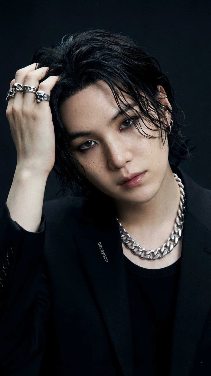 Min yoongi thumbnail