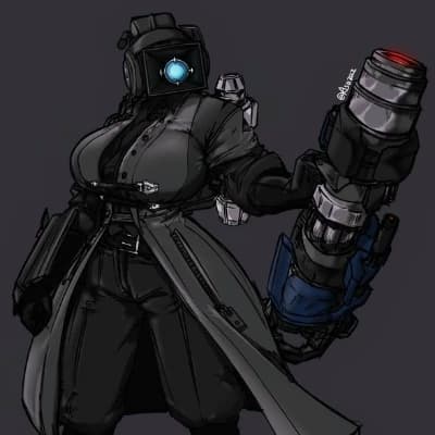 Large Camerawoman thumbnail
