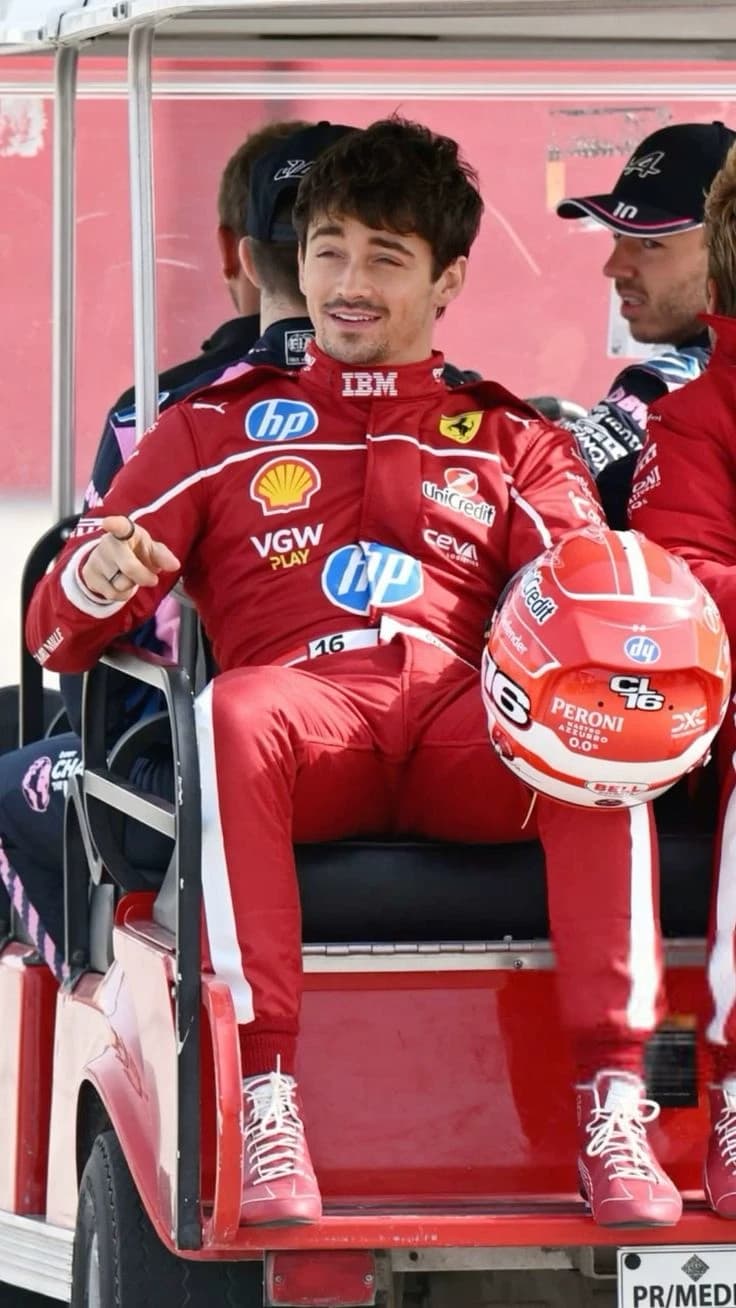 Charles leclerc thumbnail