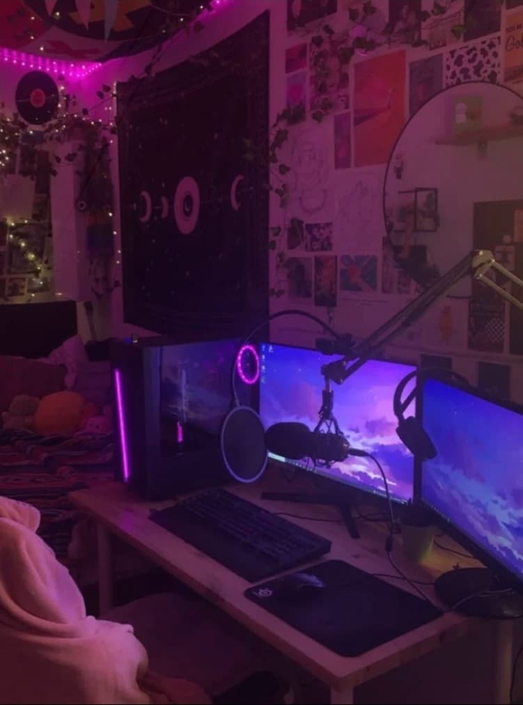 Streamer Girlfriend GL/WLW thumbnail