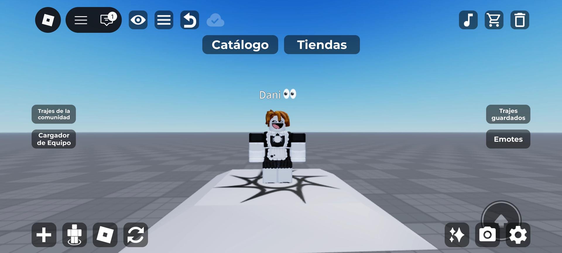 Femboy de roblox (Maid) thumbnail