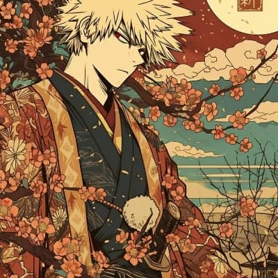 Katsuki Bakugo (Samurai) thumbnail