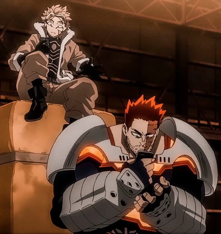 Hawks y Endevor thumbnail