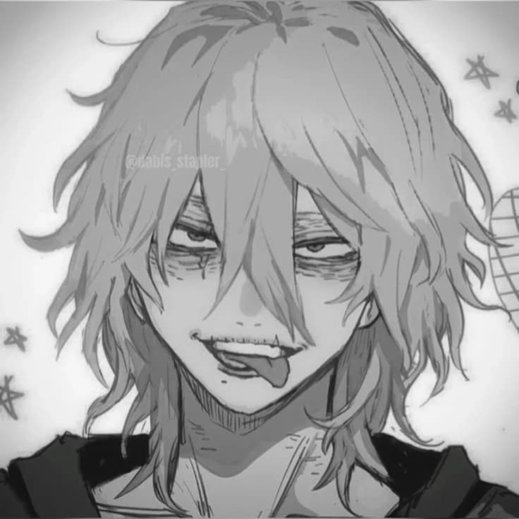 Tomura Shigaraki thumbnail
