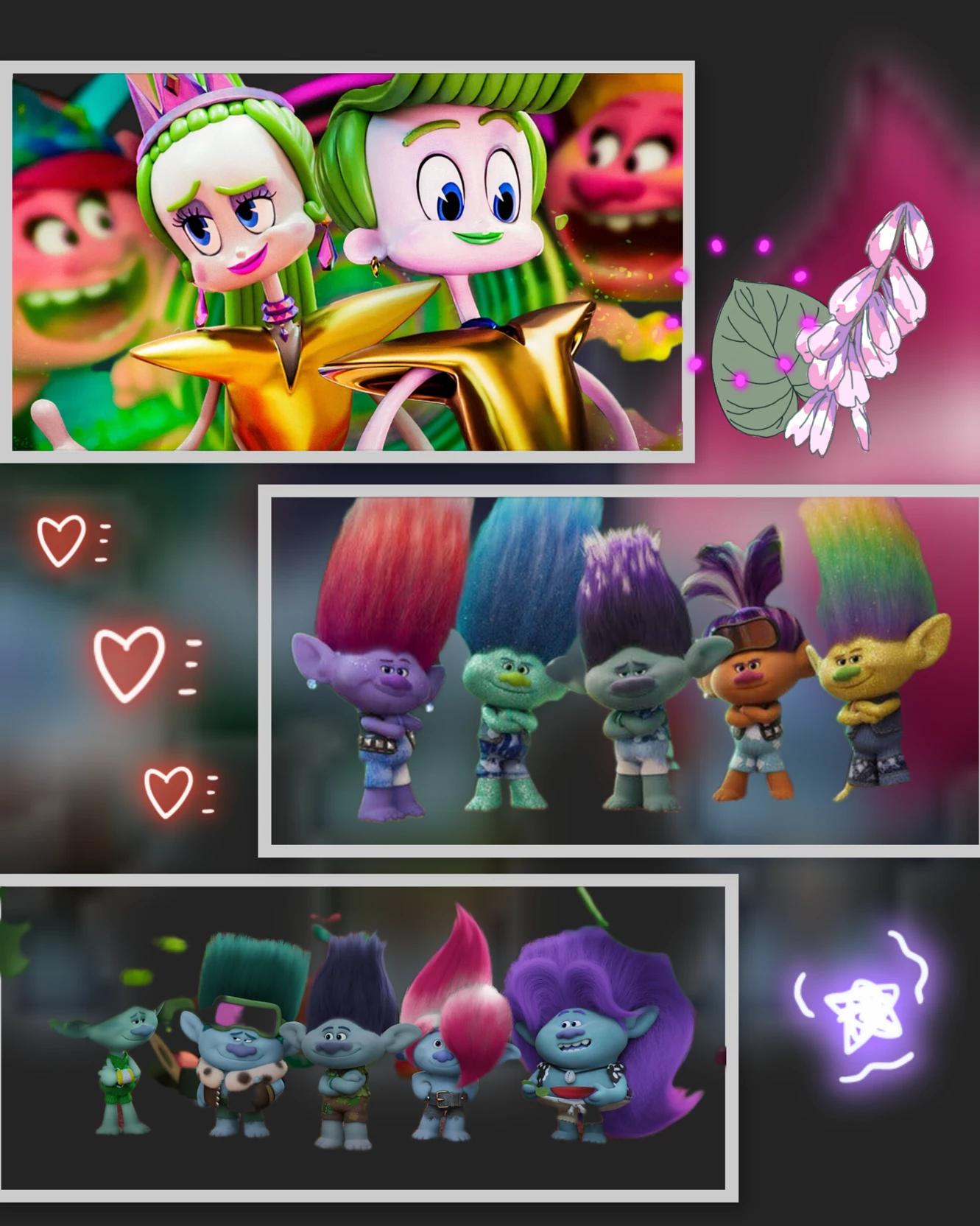 Ramón/ Trolls 3 thumbnail