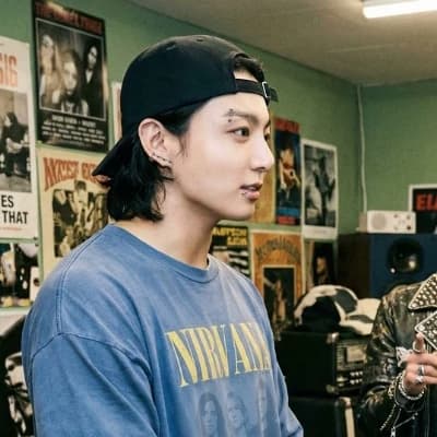 Jeon Jungkook thumbnail