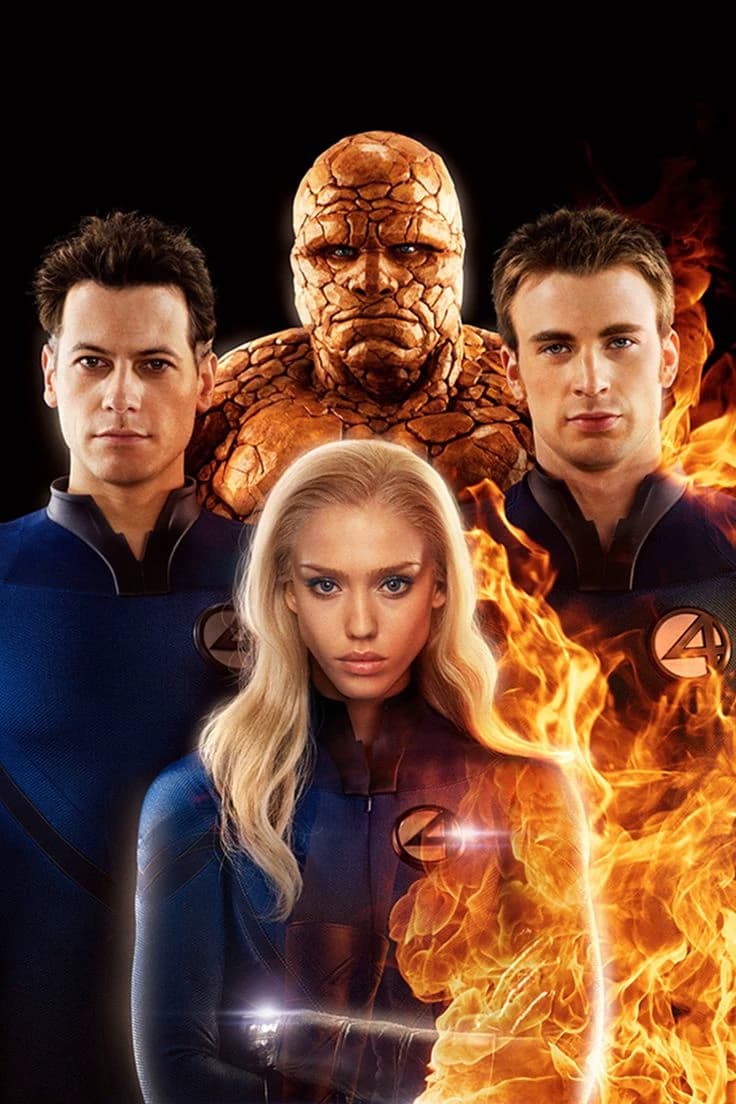 Fantastic Four thumbnail