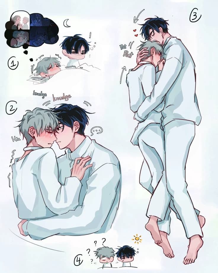 Iván || Alien stage || BL || IvanTill thumbnail