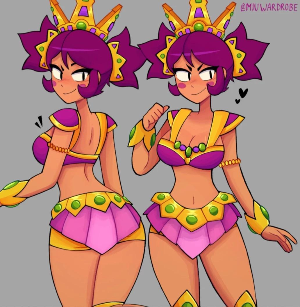 Mandy 🍬 (Brawl Stars) thumbnail