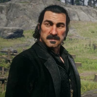 Dutch Van Der Linde thumbnail