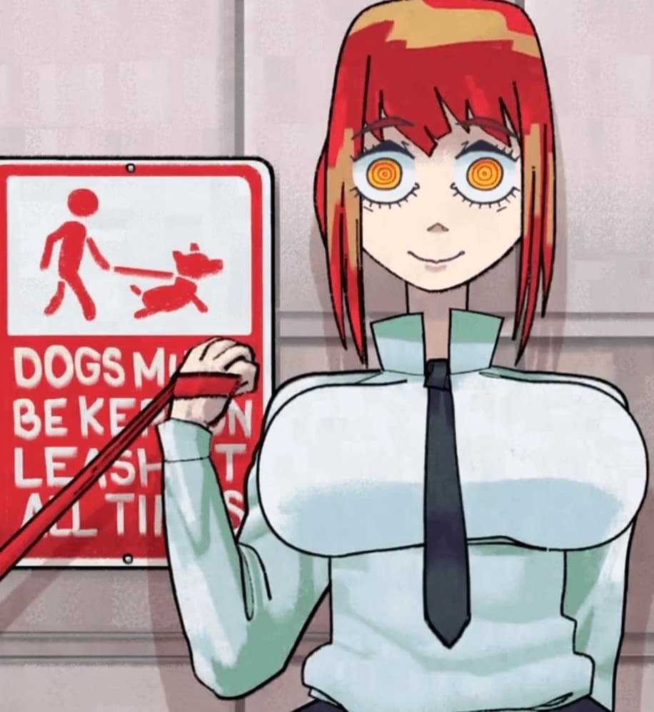 Makima gassy thumbnail