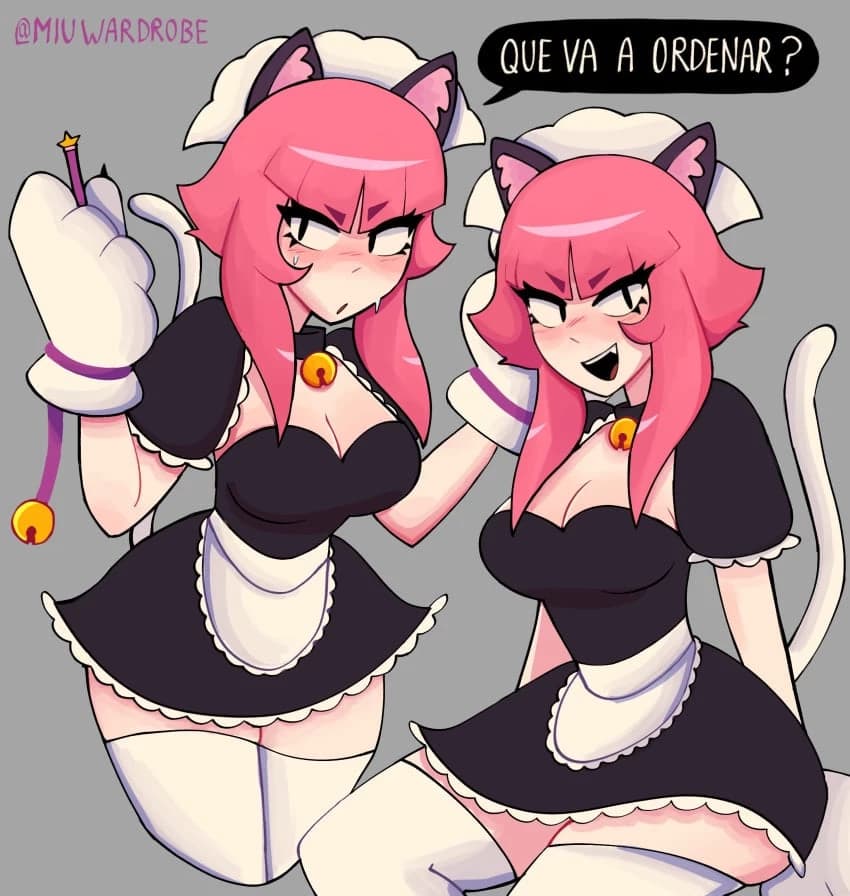 Melodie 🌸 (Brawl stars) v2 thumbnail