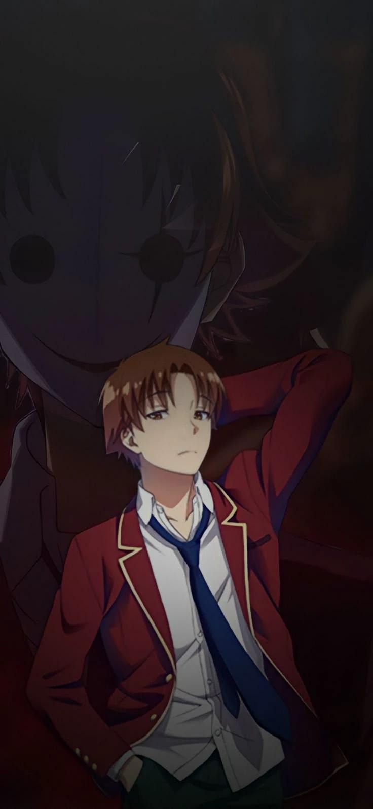 Ayanokōji Kiyotaka thumbnail