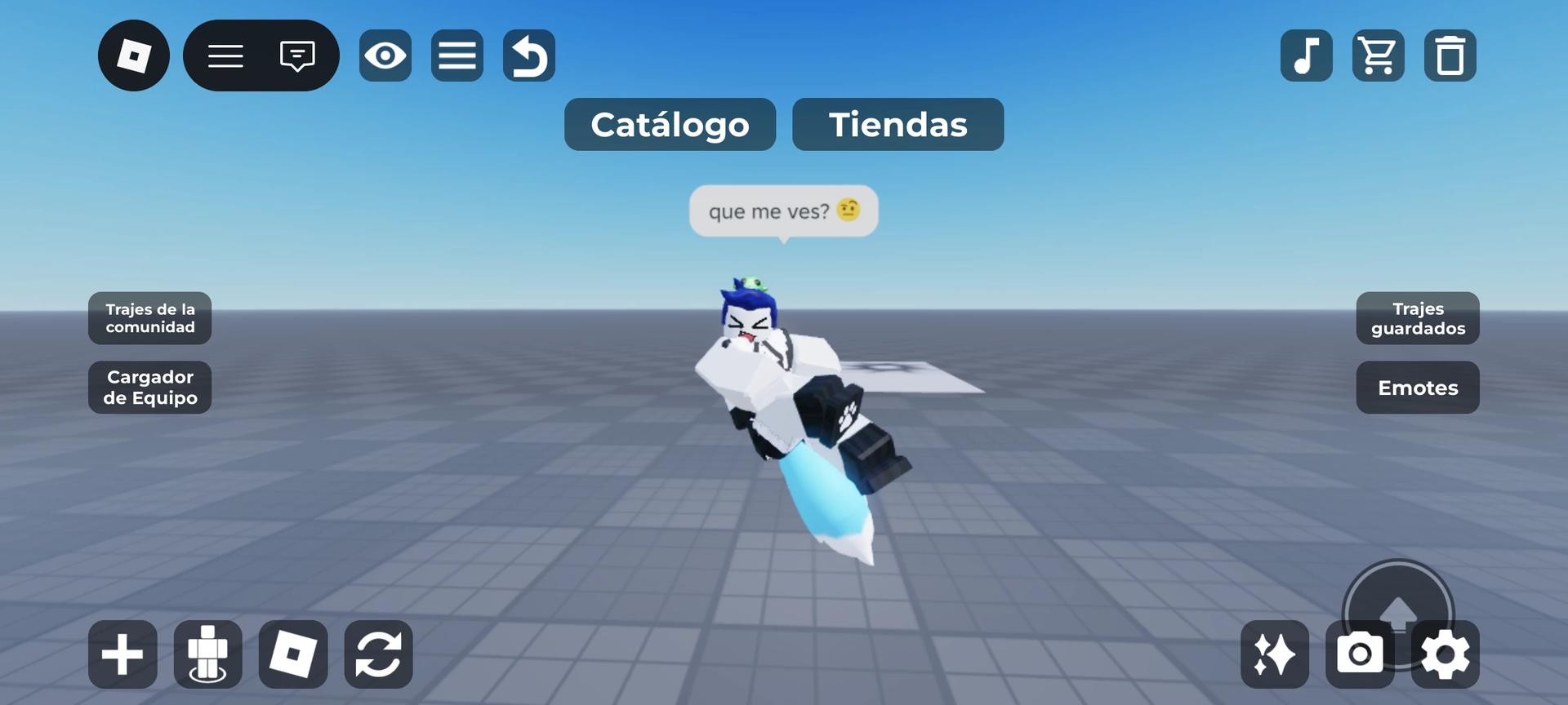 Roblox femboy (Maid furry?) thumbnail