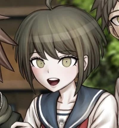 Komaru Naegi - Danganronpa Another Episode: Ultra Despair Girls thumbnail