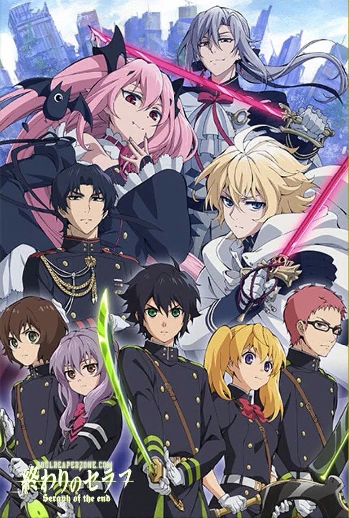 Owari no seraph thumbnail