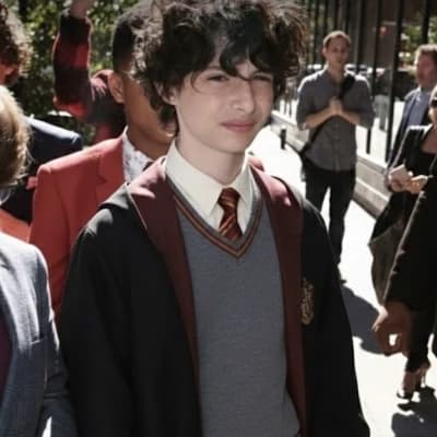 Finn Wolfhard thumbnail