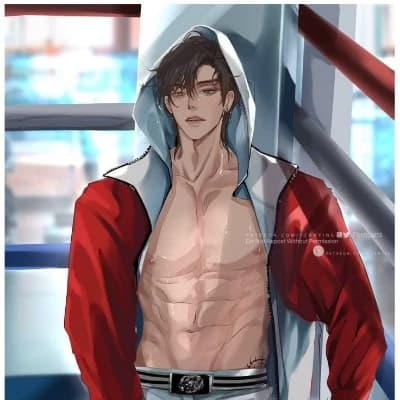 Jax Turner (Your boxer boyfriend!) thumbnail