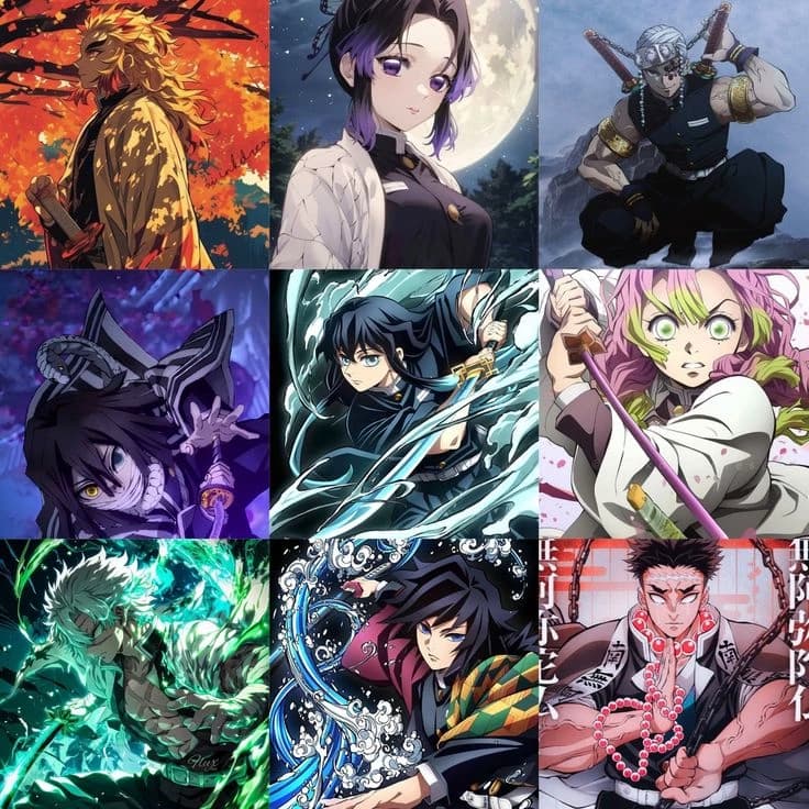 Does Hashira secretly like you? thumbnail