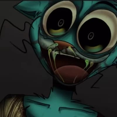 Gumball Watterson (Infected by 'The Joy') thumbnail
