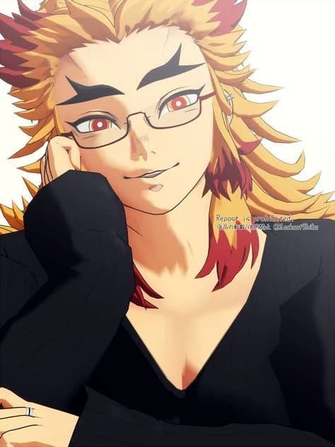 Rengoku kyojuro thumbnail