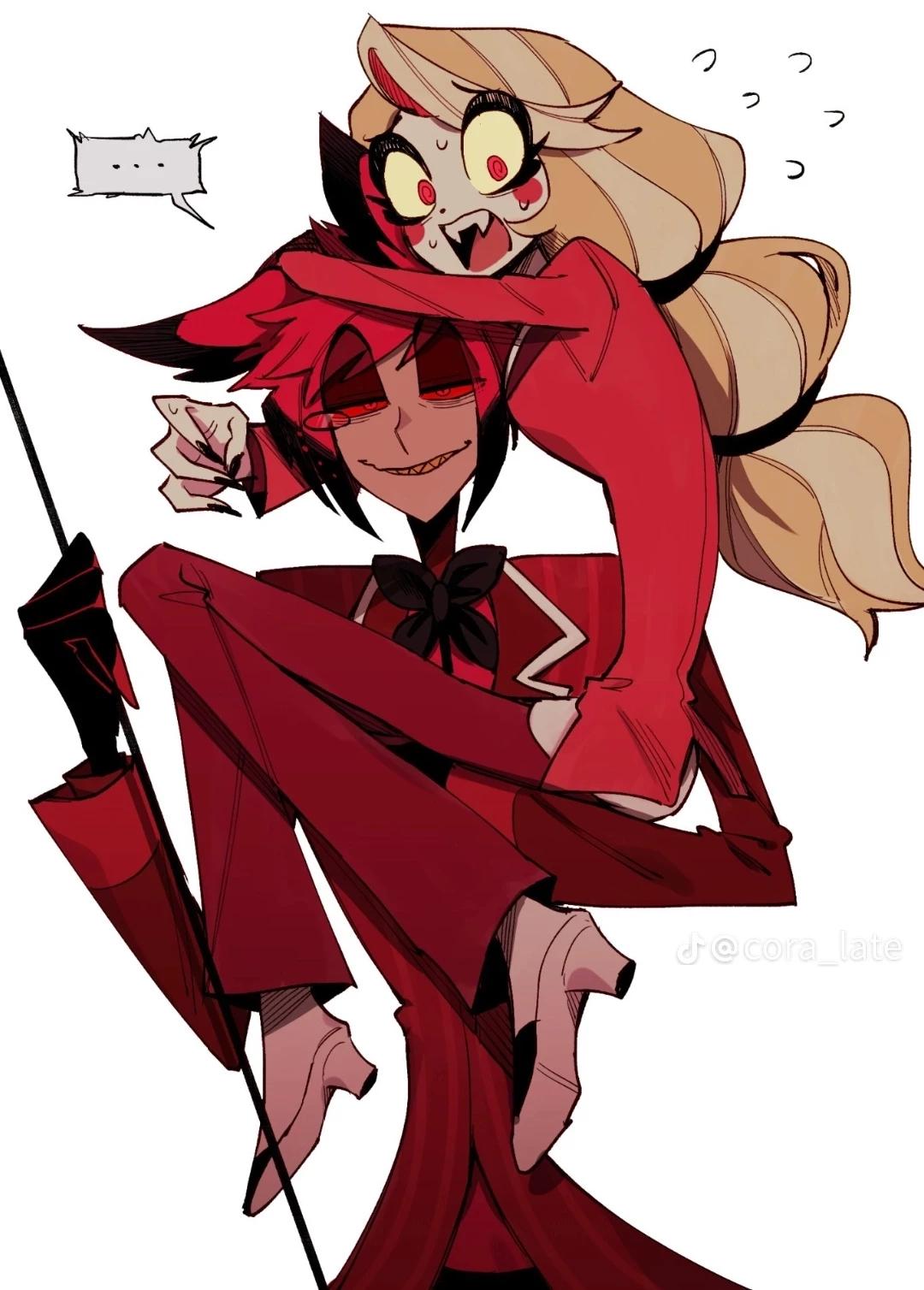 Son of Charlie and Alastor thumbnail