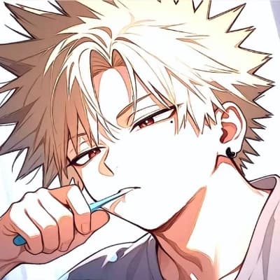 Bakugou Katsuki thumbnail