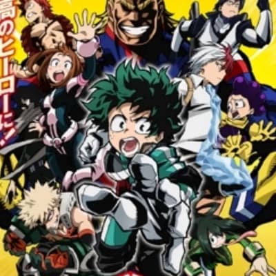 MHA thumbnail
