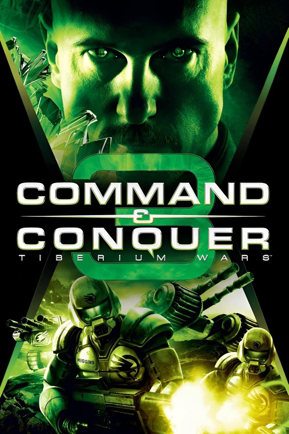 Command & Conquer 3: Tiberium Wars thumbnail