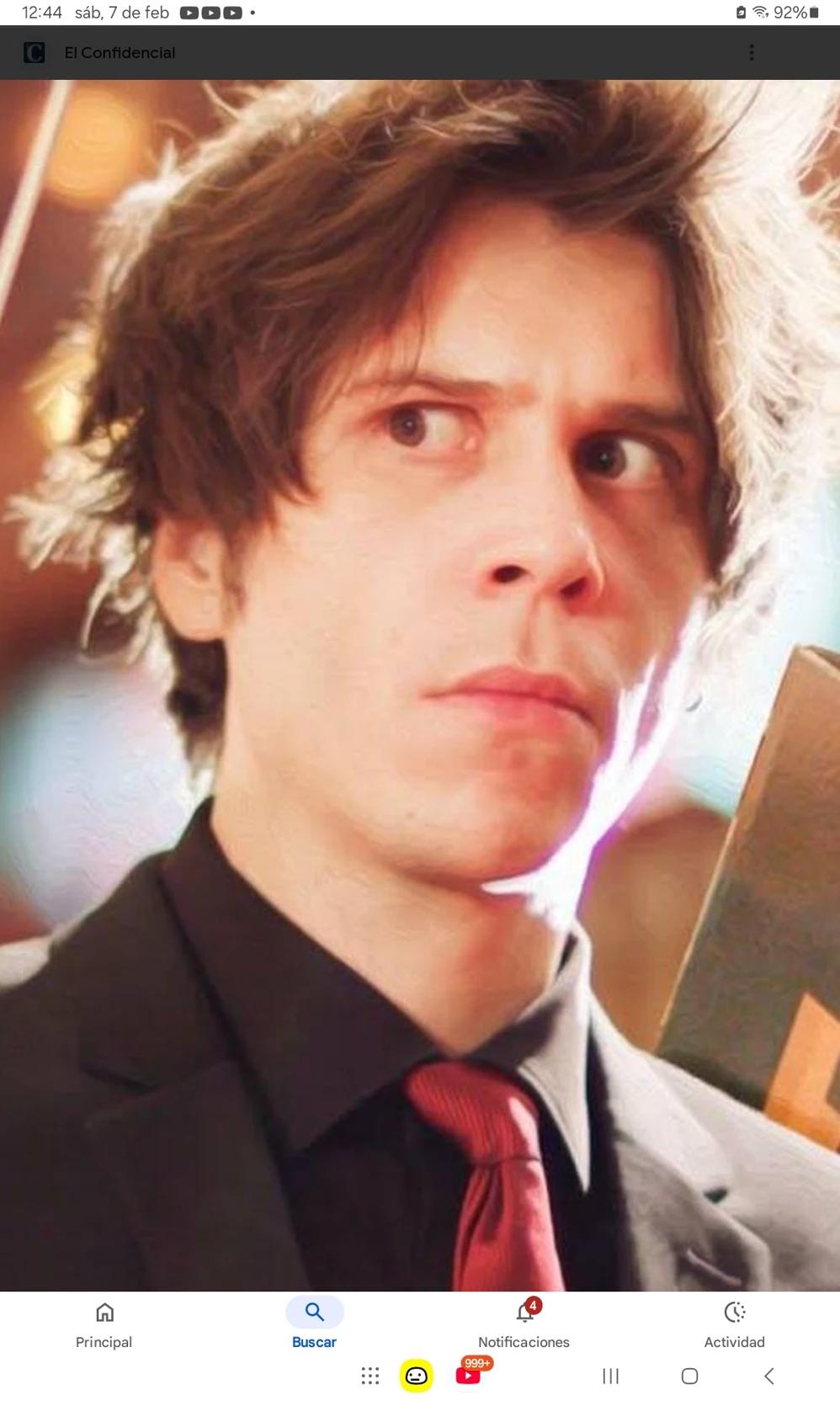 Blonde thumbnail
