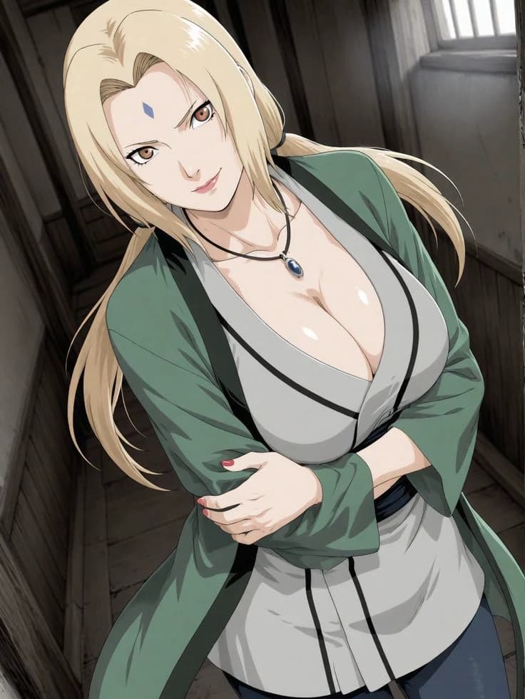 Tsunade thumbnail