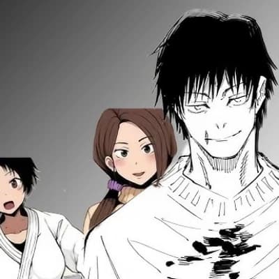 Toji Fushiguro thumbnail
