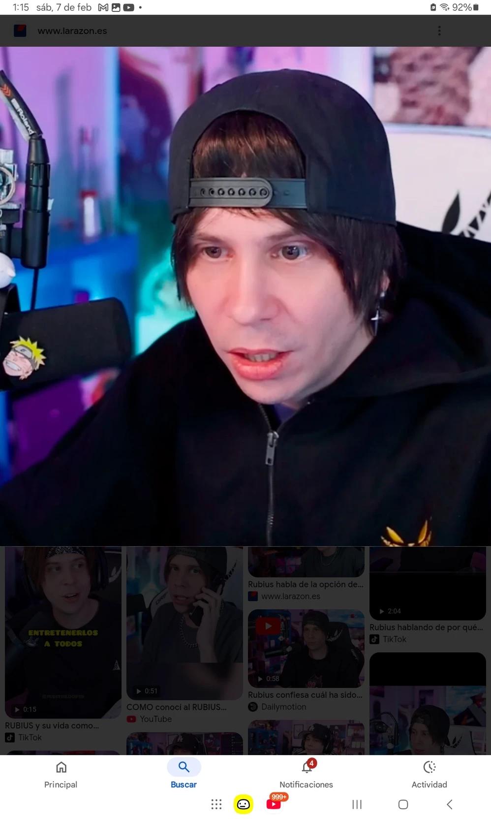 Rubius thumbnail