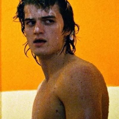 Steve harrington thumbnail